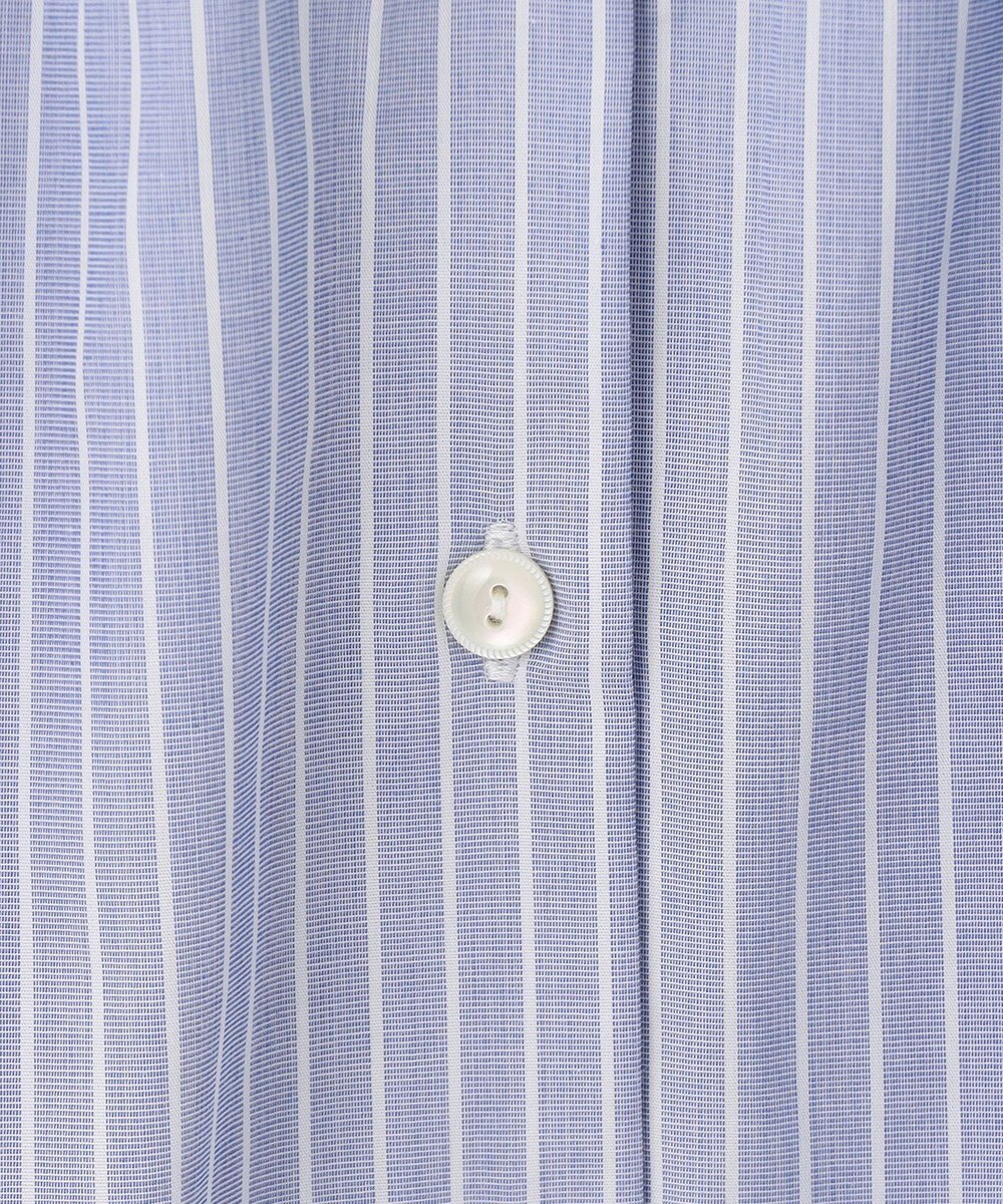 J.PRESS YORK STREET 【WOMEN】クレリックバンドドレス シャツ 