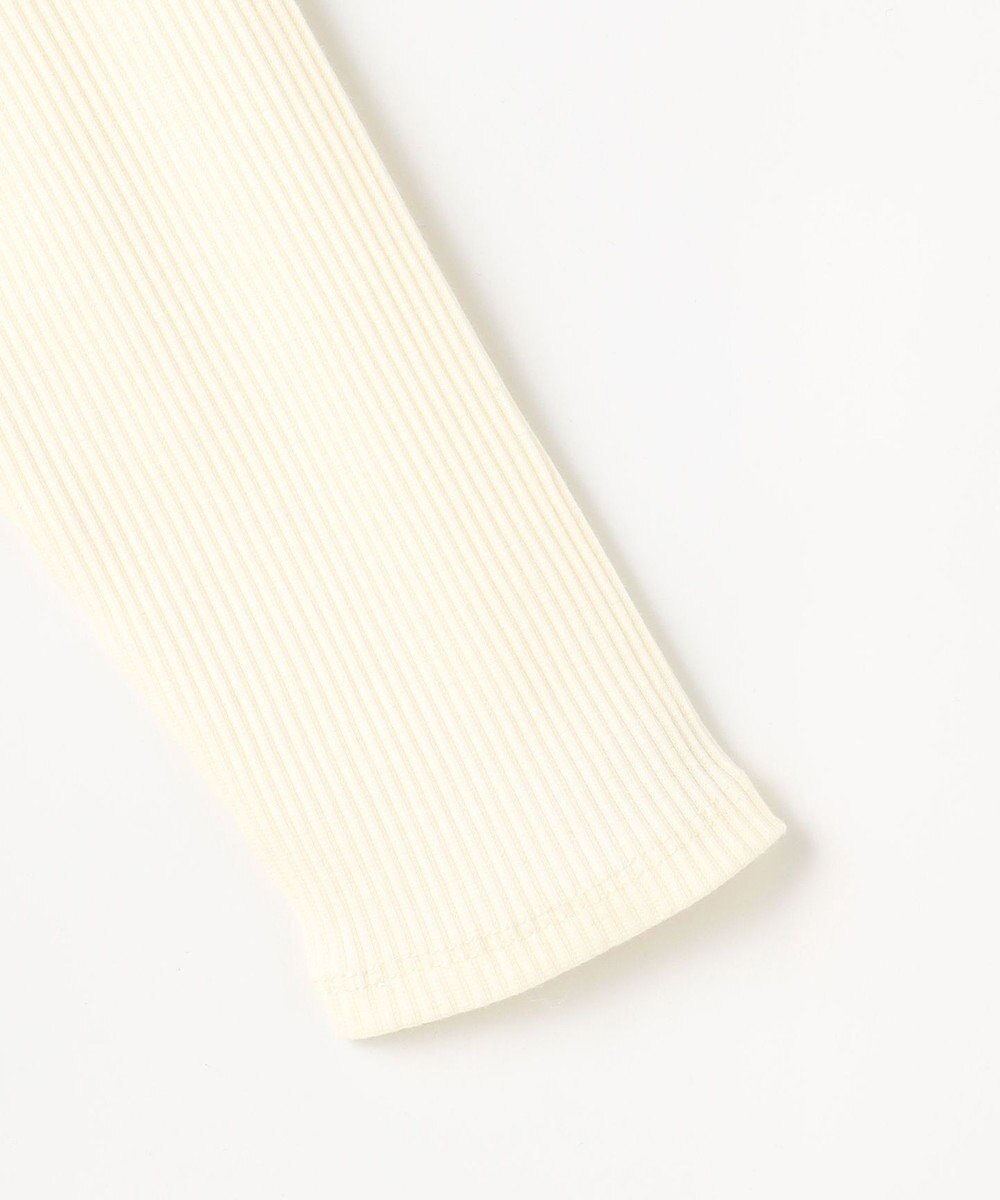 組曲 KIDS 【150-160㎝】スノウレースレイヤード トップス 