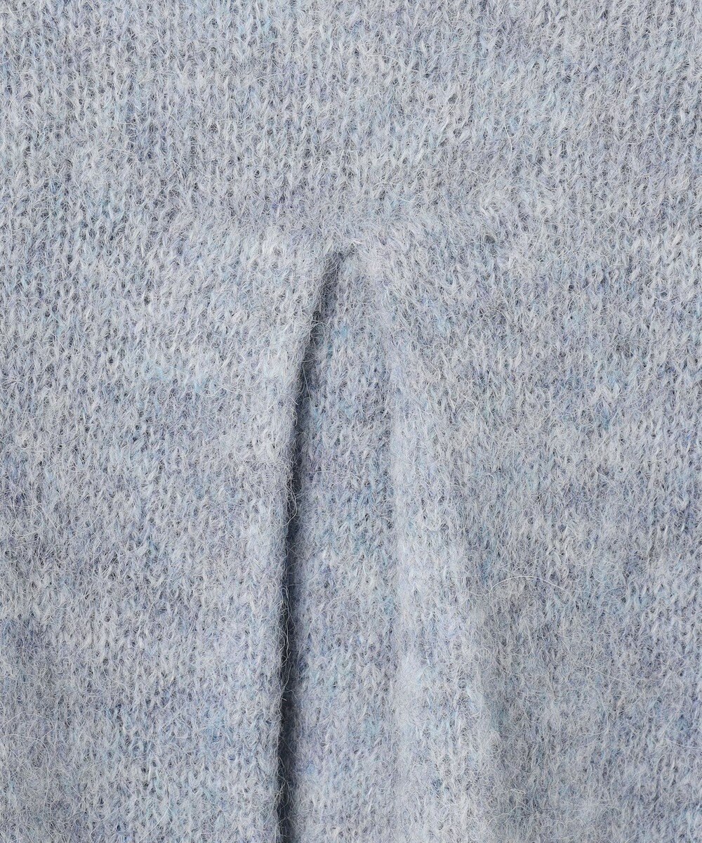 23区 S ブラッシュドアルパカ ニット 