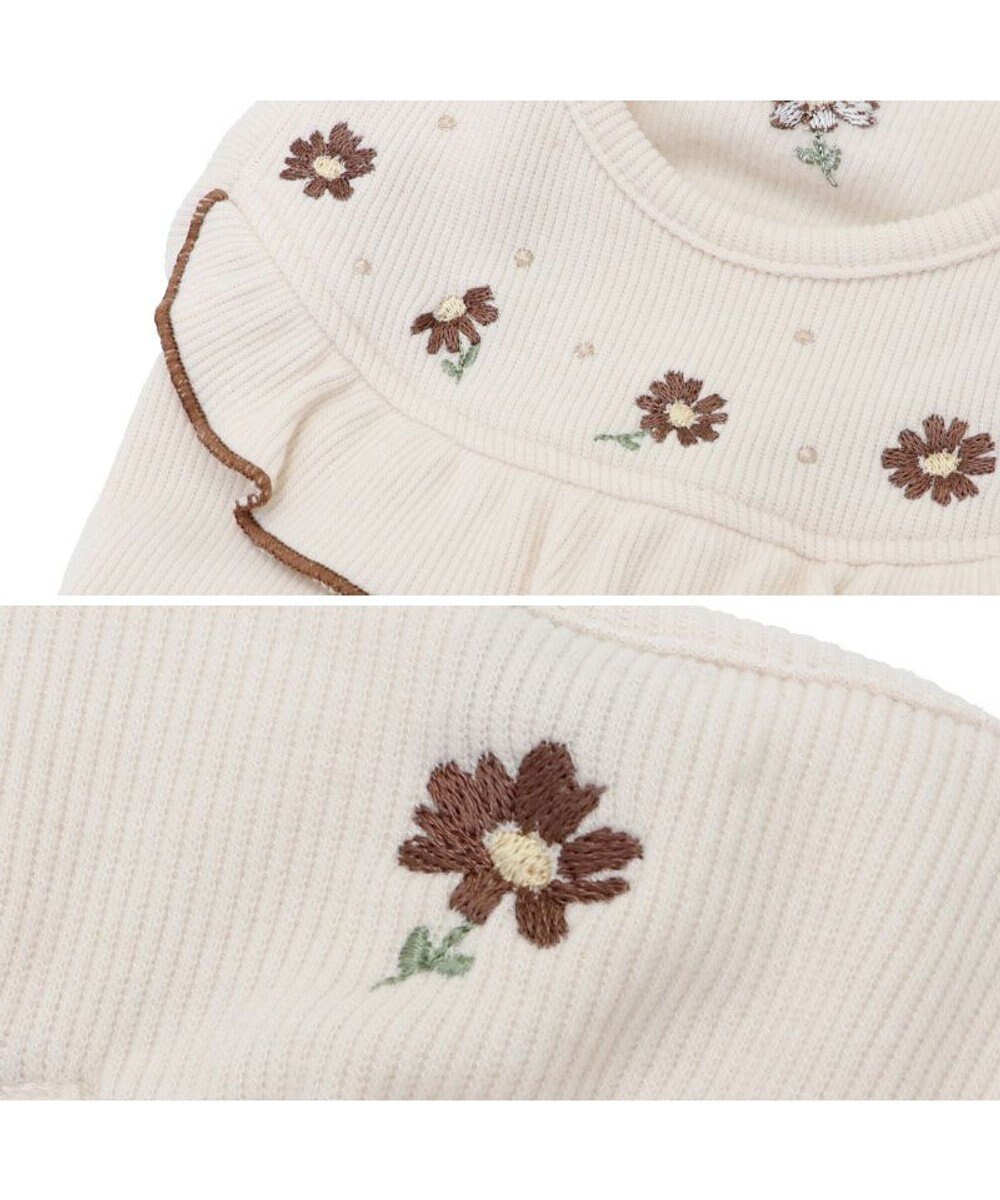 PET PARADISE ペットパラダイス  プレミアムペティヒート 花刺繍ワンピース  小型犬 