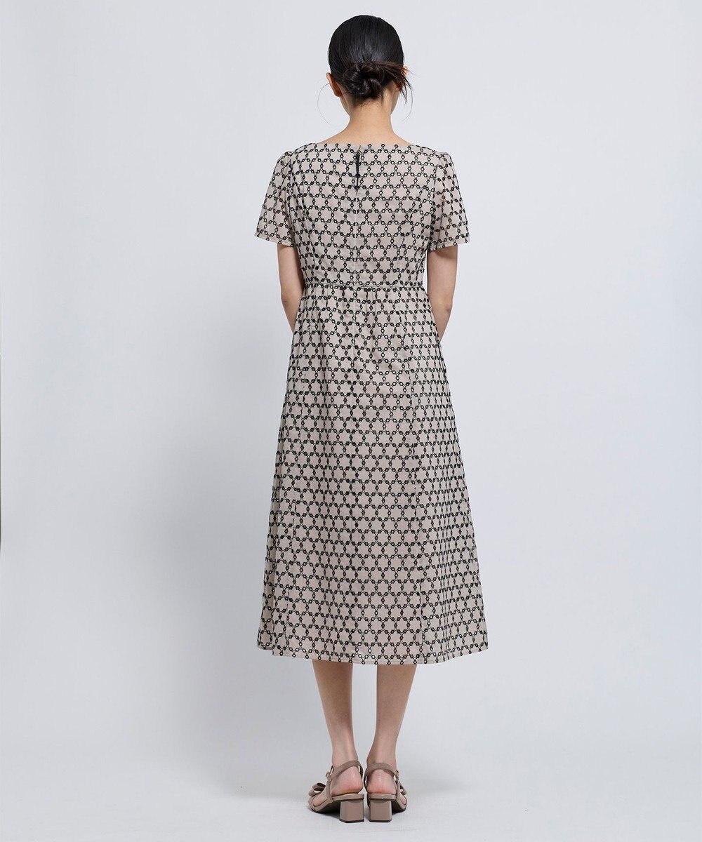 TOCCA GLASS MOTIF DRESS ドレス 