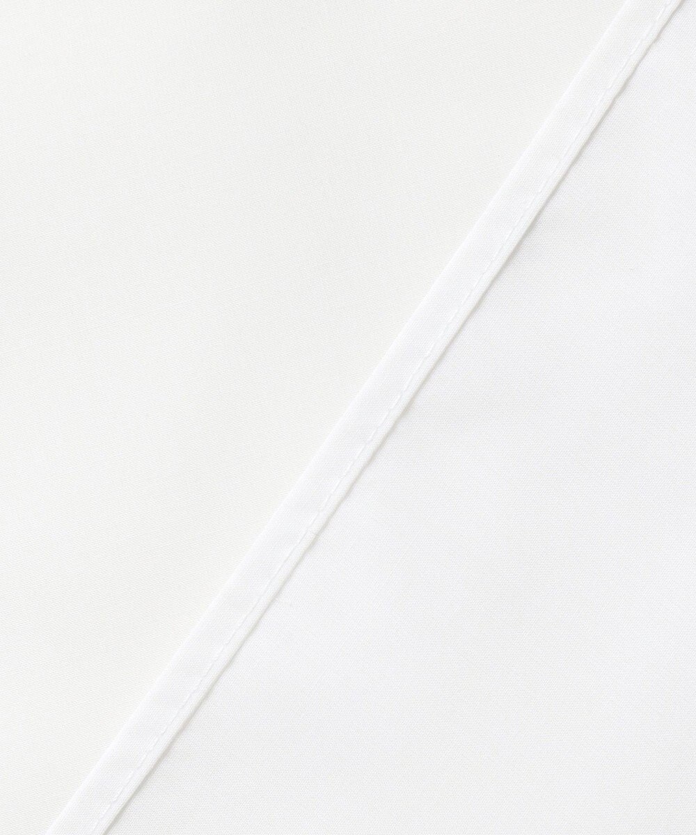 自由区 L 【カタログ掲載】ナチュラルタッチスタンドカラー ブラウス 