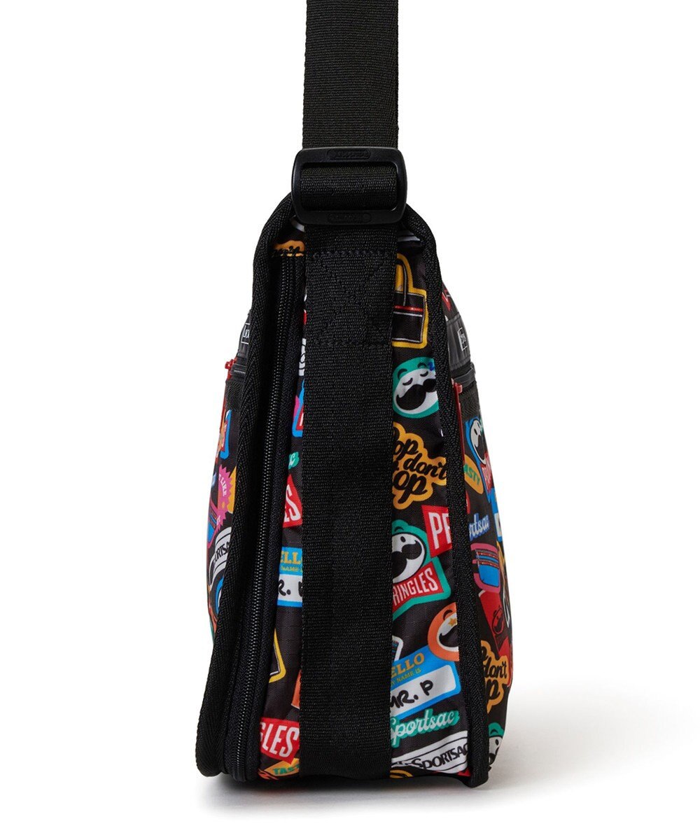 LeSportsac DELUXE EVERYDAY BAG/プリングルズスティッカーズ 