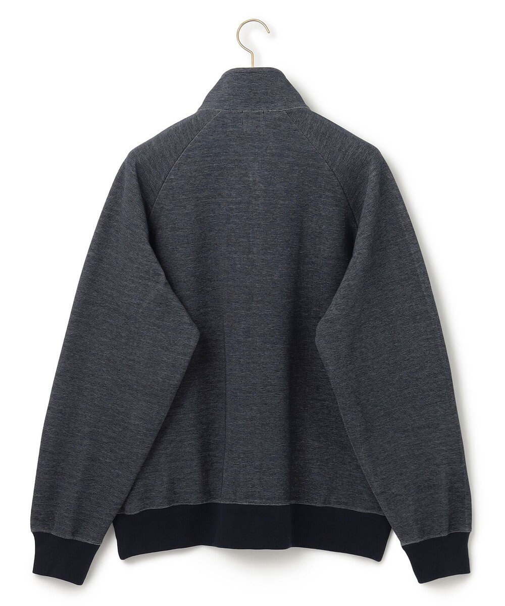 J.PRESS MEN ソフトＷフェイス トラックジャケット 