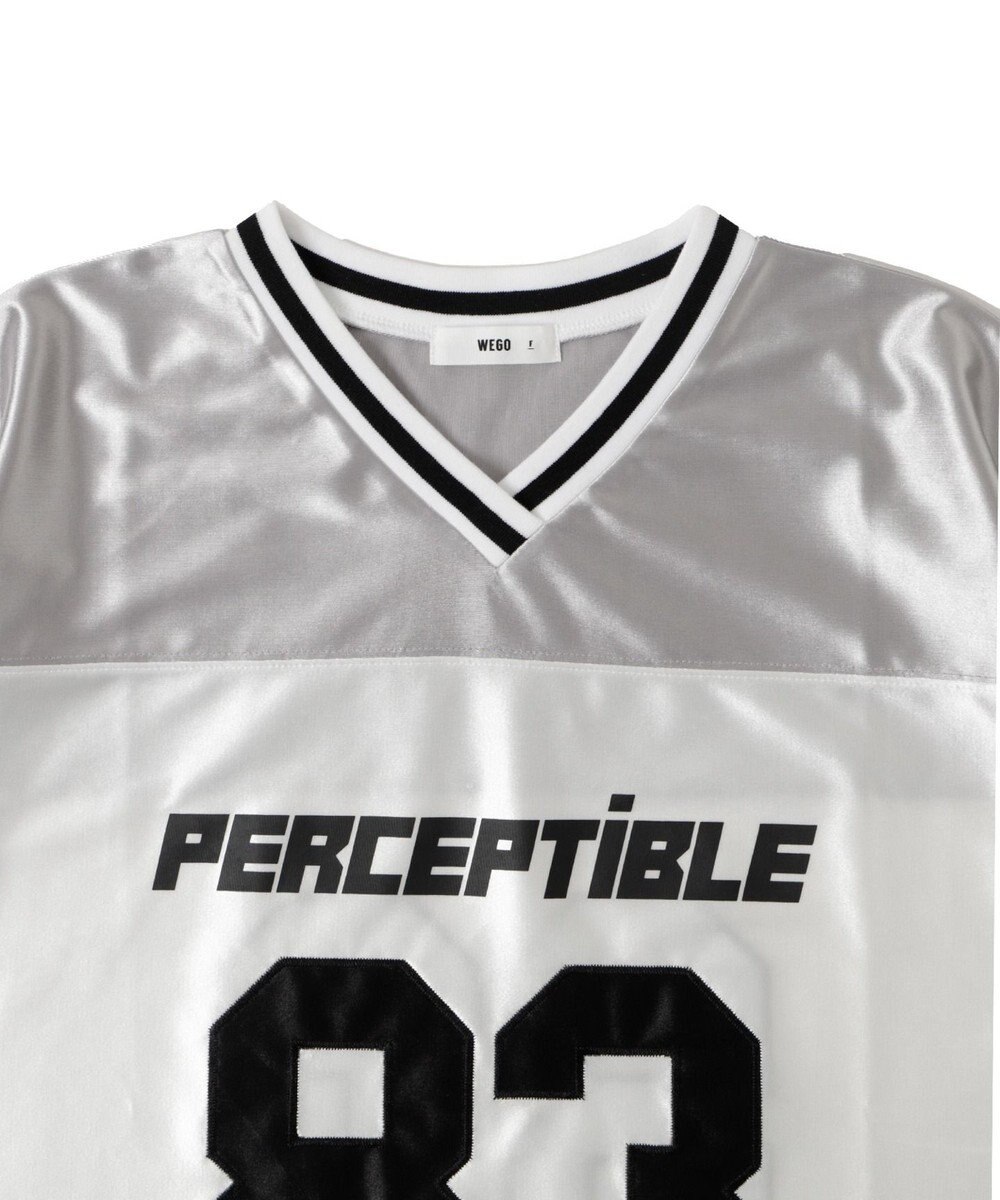 WEGO ナンバリングビッグT 
