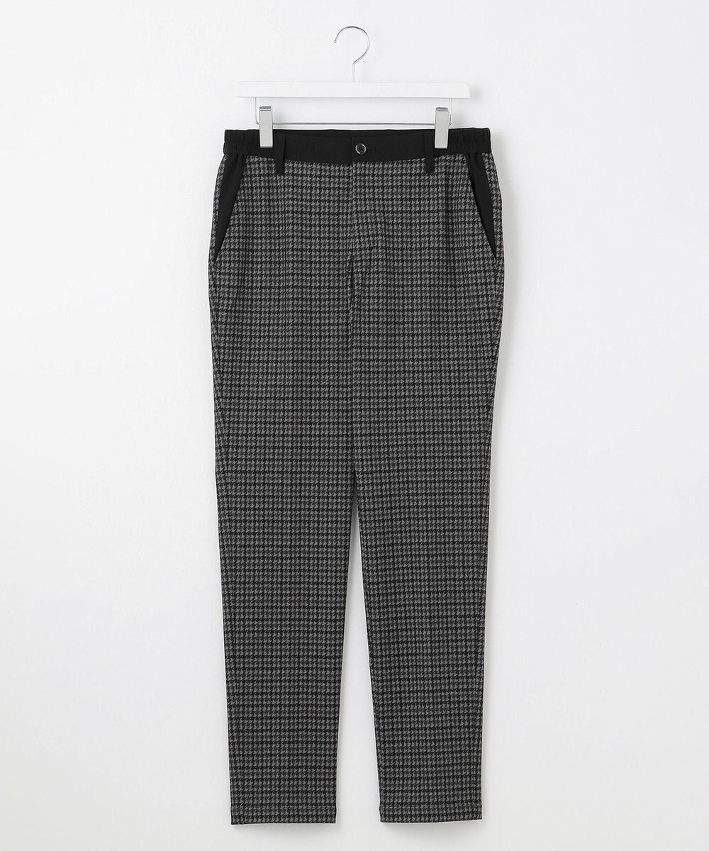 23区GOLF 【MEN】ガンクラブチェックプリントパンツ 