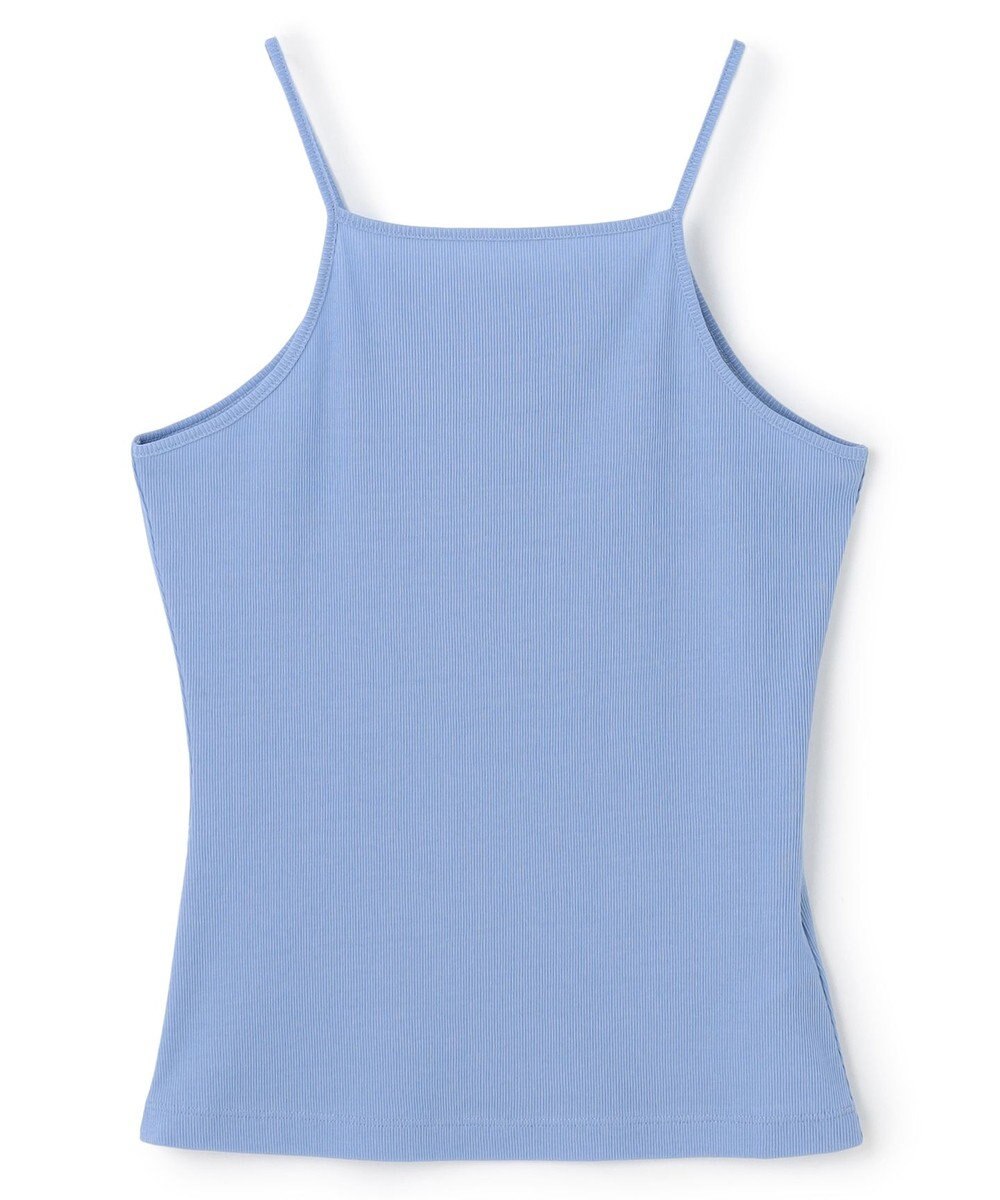 BEIGE， 【洗える・Oggi 10月号掲載】MARINO / コットンリブキャミソール 