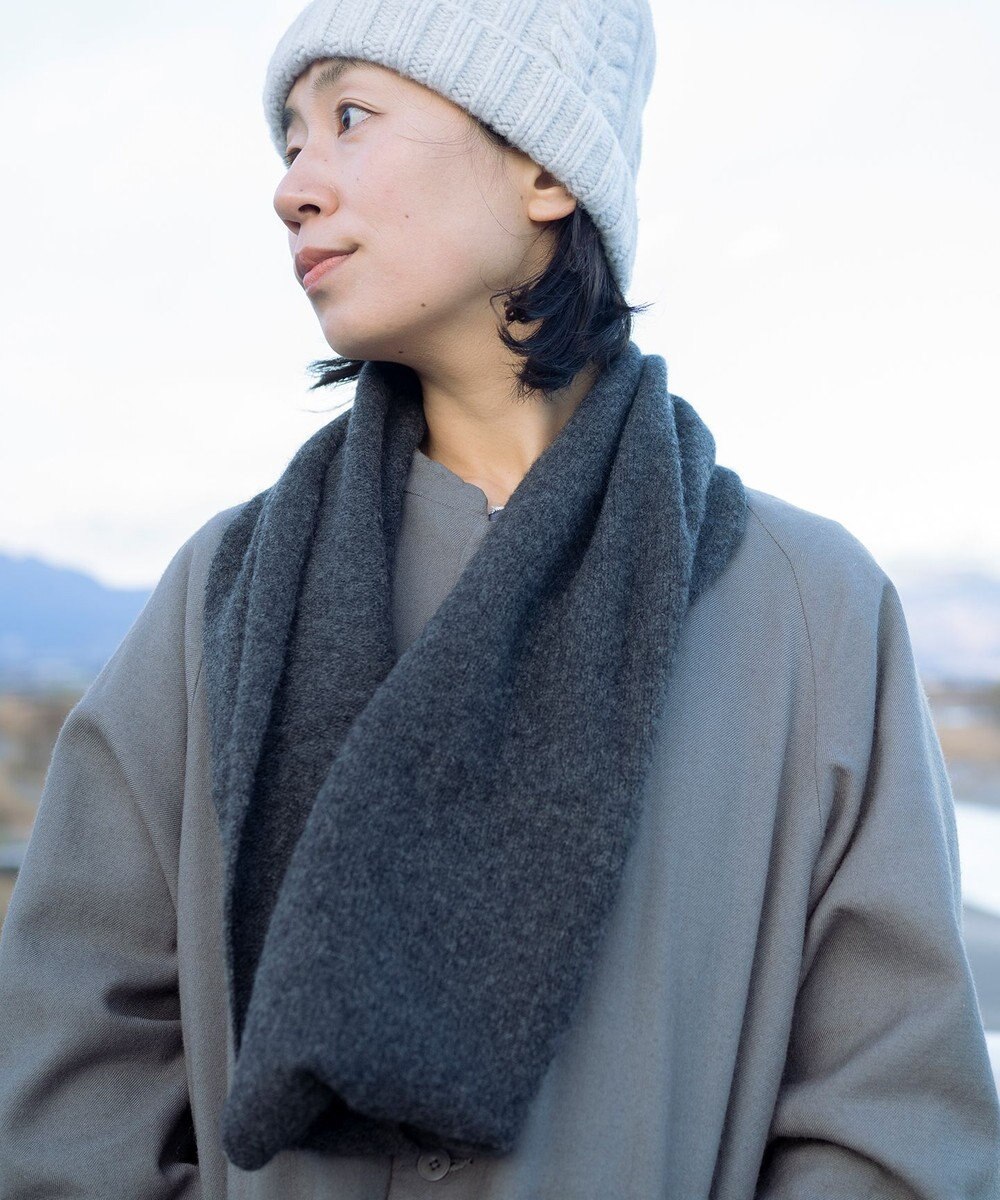 手編み機 カシミヤ100 のスヌード And Wool ファッション通販 公式通販 オンワード クローゼット 手編み機 カシミヤ100 のスヌード And Wool ファッション通販 公式通販 オンワード クローゼット