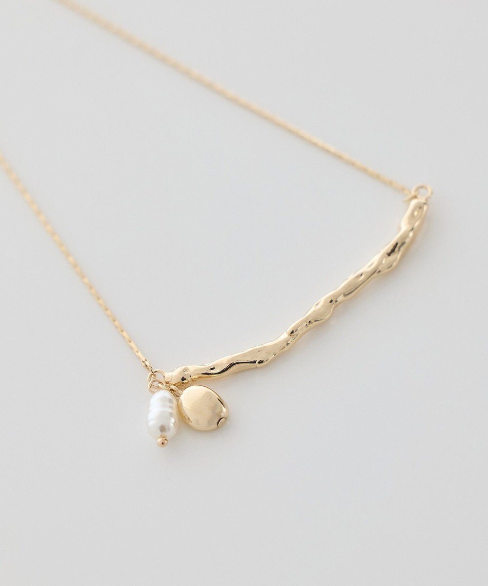 earth music&ecology スマイリースライドネックレス 