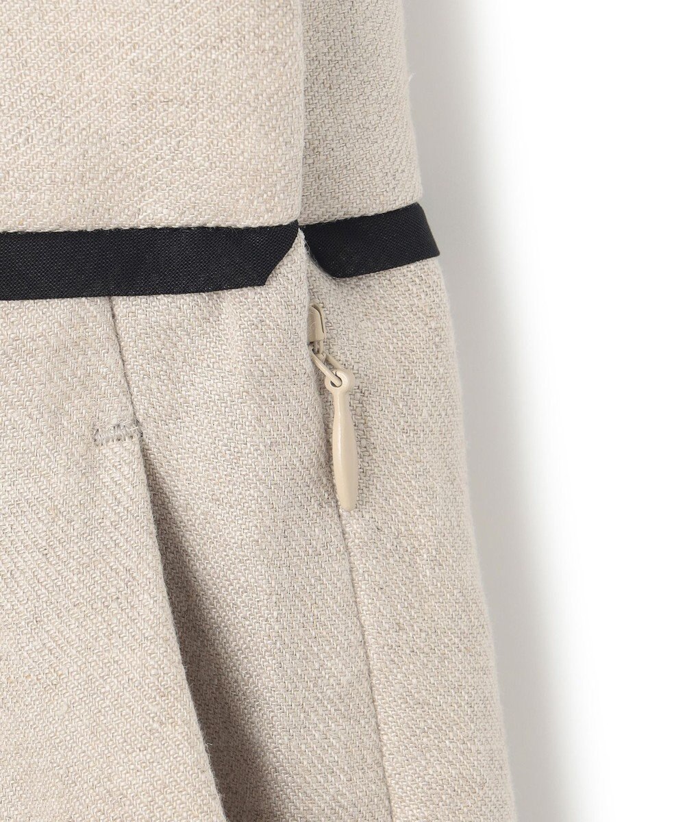 BEIGE， 【S-size】CHESTNUT / ワイドパンツ 