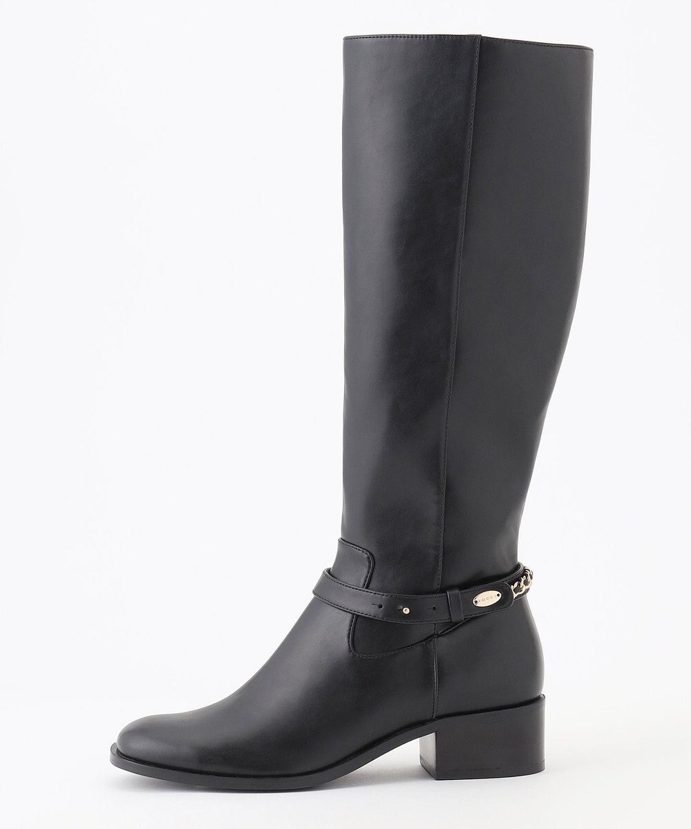 TOCCA BACK CHAIN LONGBOOTS ロングブーツ 