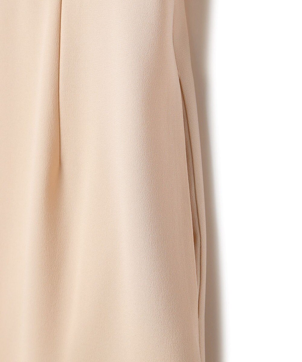 BEIGE， 【セットアップ対応】CINDY / クルーネックドレス 