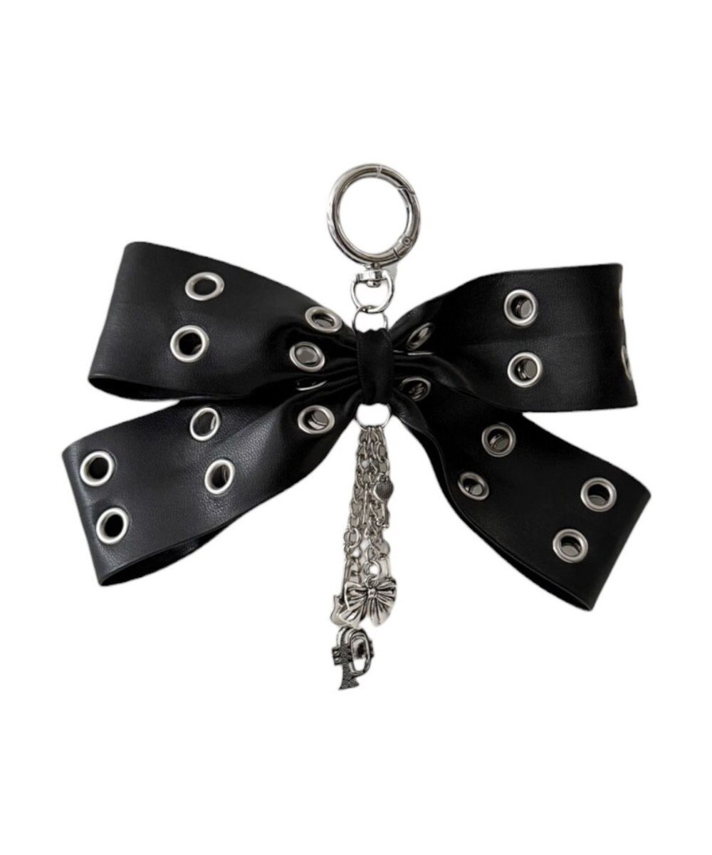 WEGO BIGリボンキーホルダー 