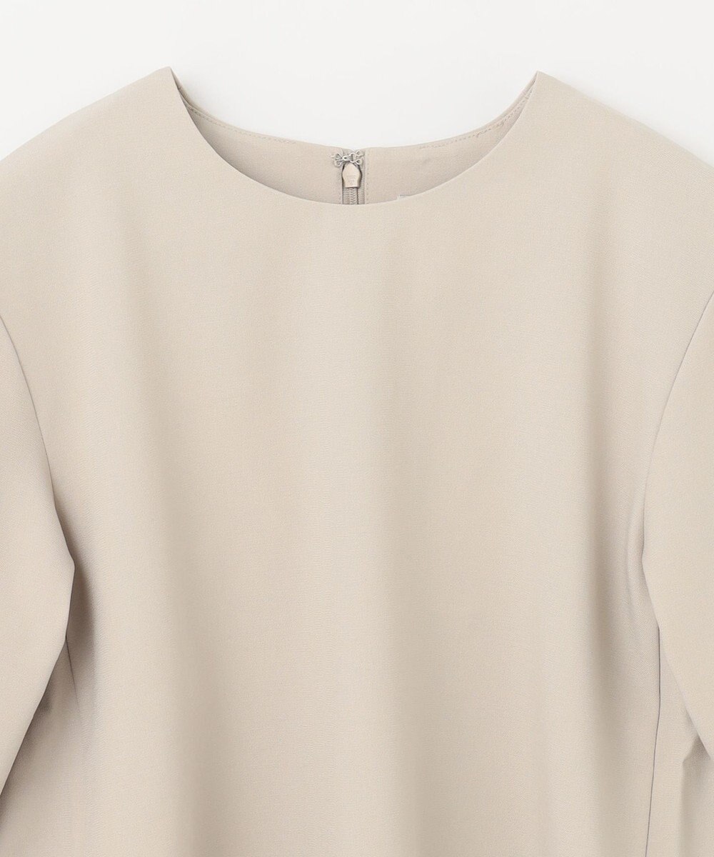 ANY L 【ストレッチ/セットアップ可】イージィケアストレッチブラウス 