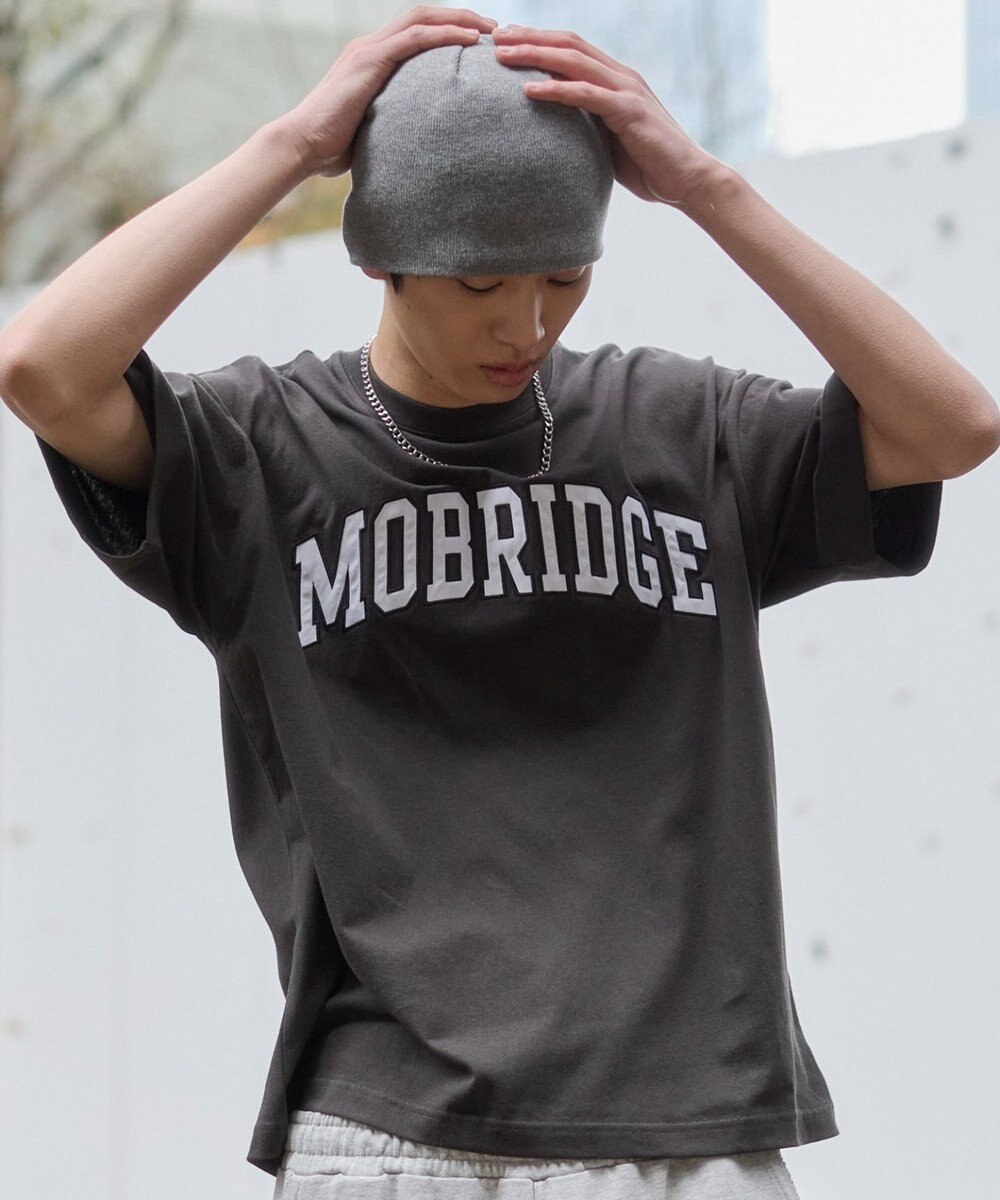 WEGO 【ユニセックス着用ITEM】アクセ付きグラフィックT（SS） 