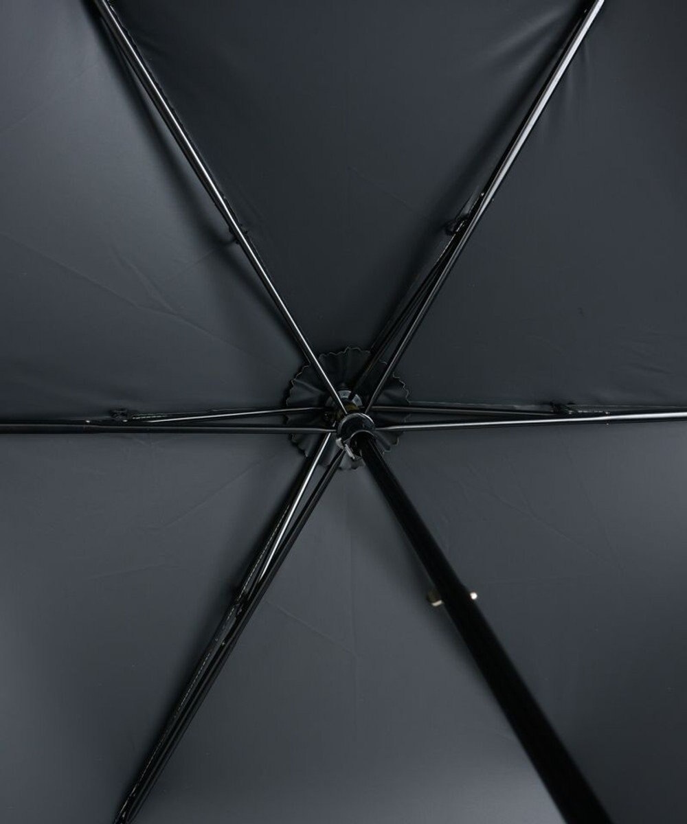 AURORA 【 BLAO（ブラオ）】刺しゅう晴雨兼用傘(折りたたみ傘) 