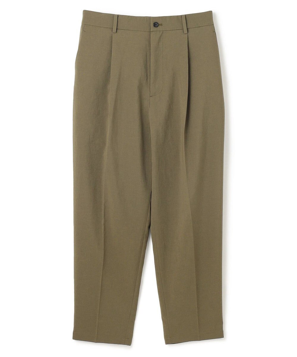 UNFILO MENS TENNEN TOUCH タックパンツ 