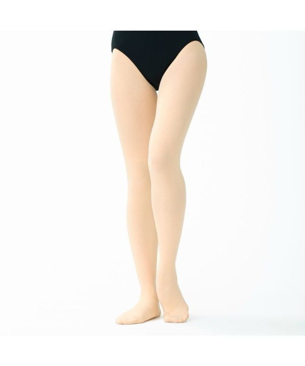 Chacott レディース　プロタイツ（穴あき） 