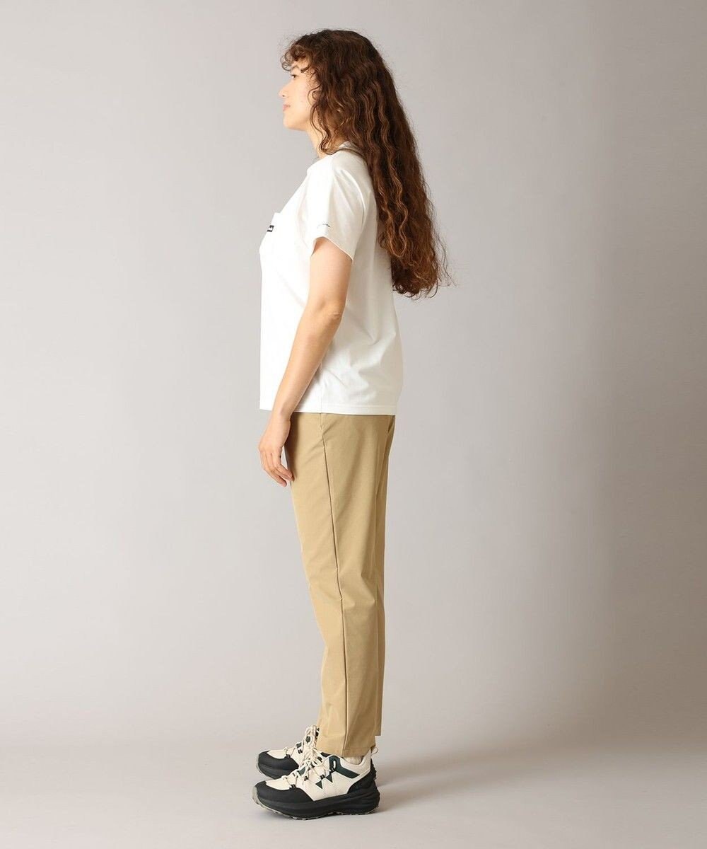 Columbia Columbia/ ウィメンズツイードキャナルポケットショートスリーブTシャツ /コロンビア 