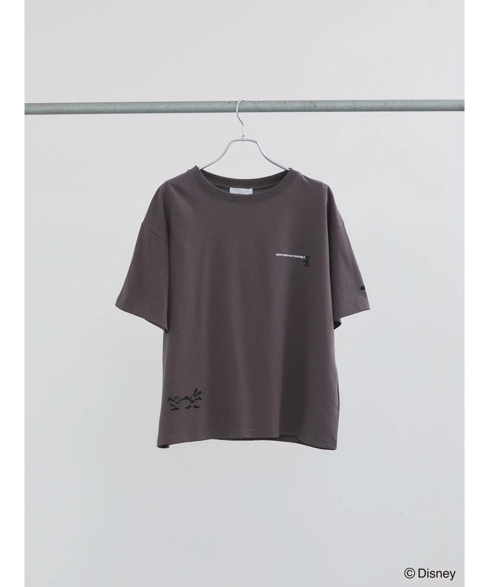 Green Parks オズワルド／バックプリント半袖ＴＥＥ 