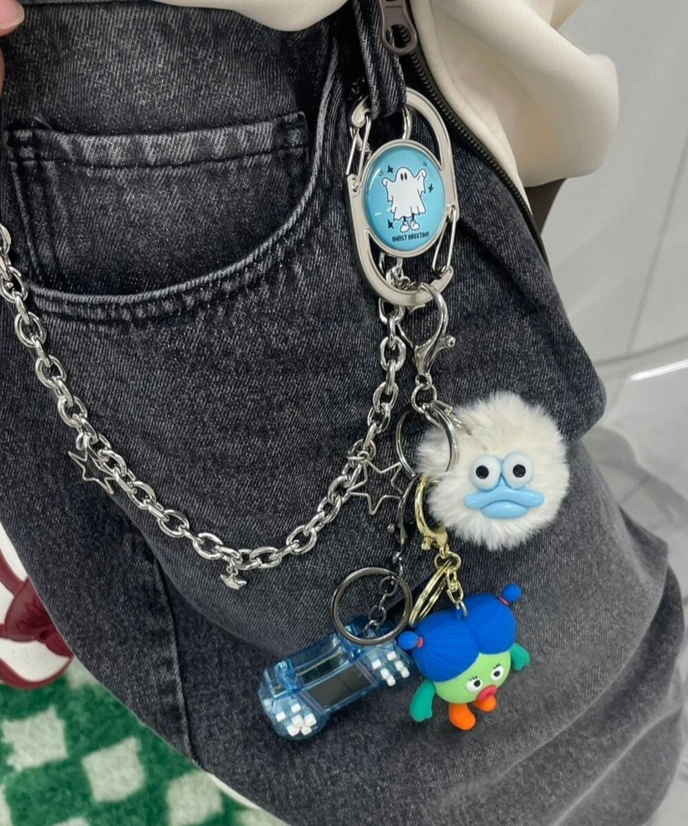 WEGO ダブルカラビナ 