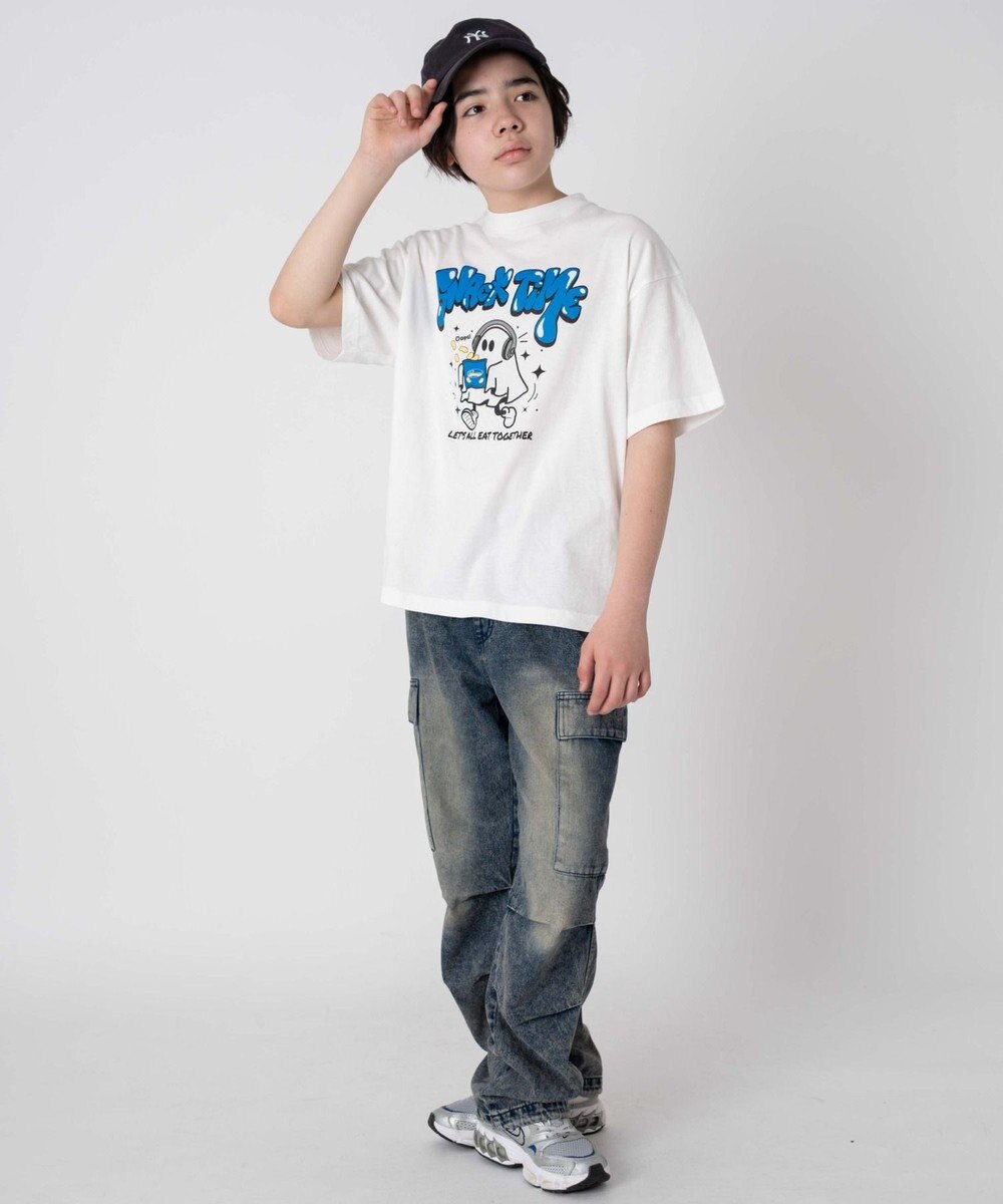 WEGO 【XSサイズ/ユニセックス着用ITEM】アソートグラフィックT　2（SS） 