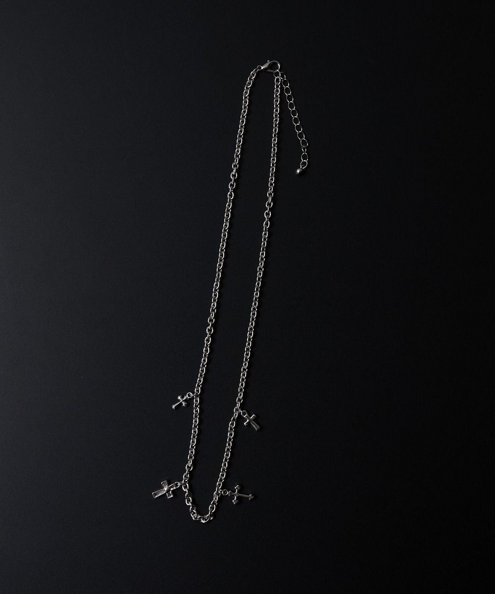 WEGO M4PモチーフMIXデザインネックレス 