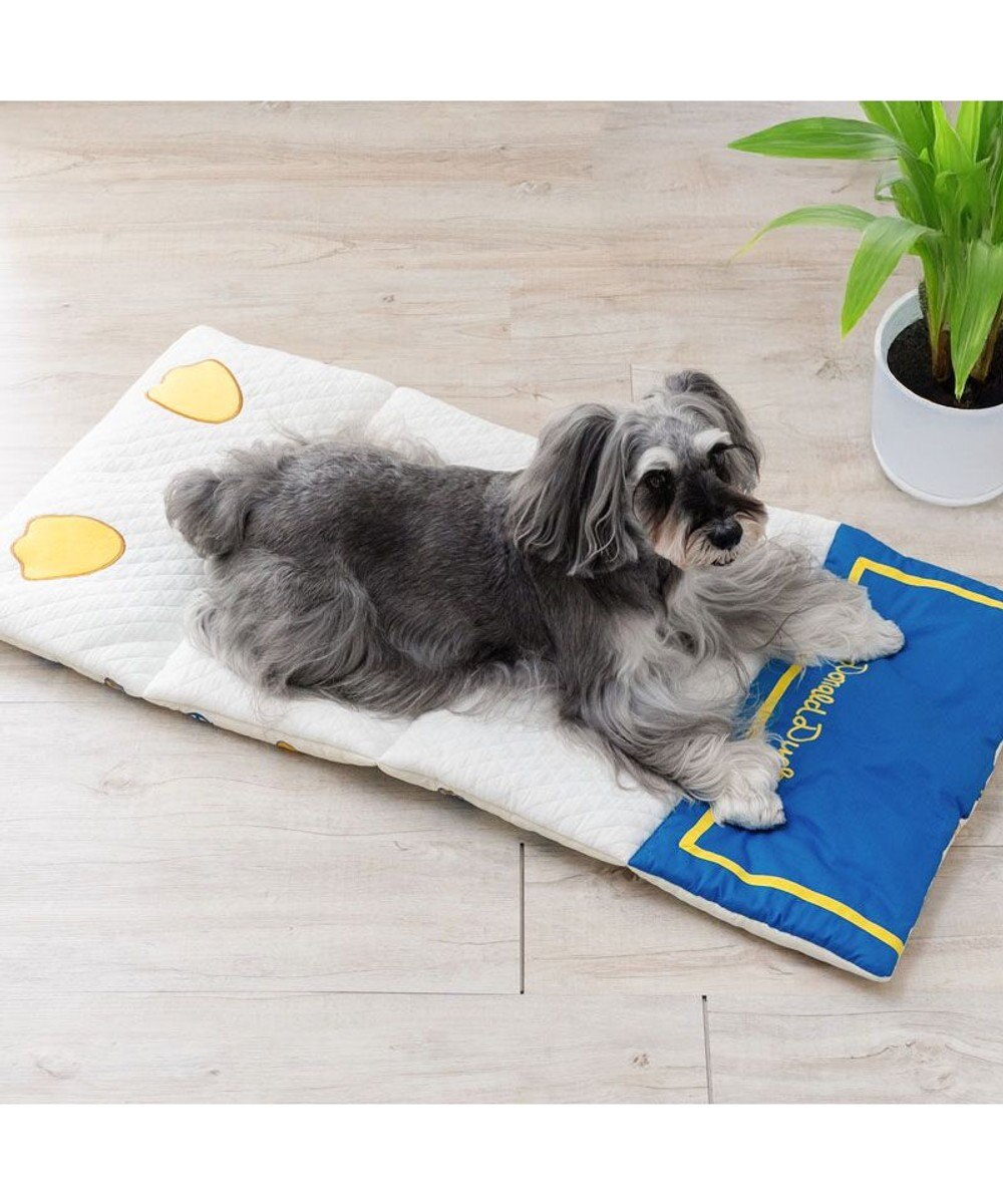 PET PARADISE ディズニー ドナルドダック クールロールマット 