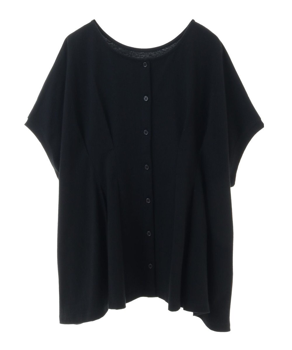 CRAFT STANDARD BOUTIQUE 前後2WAYタックプルオーバー 