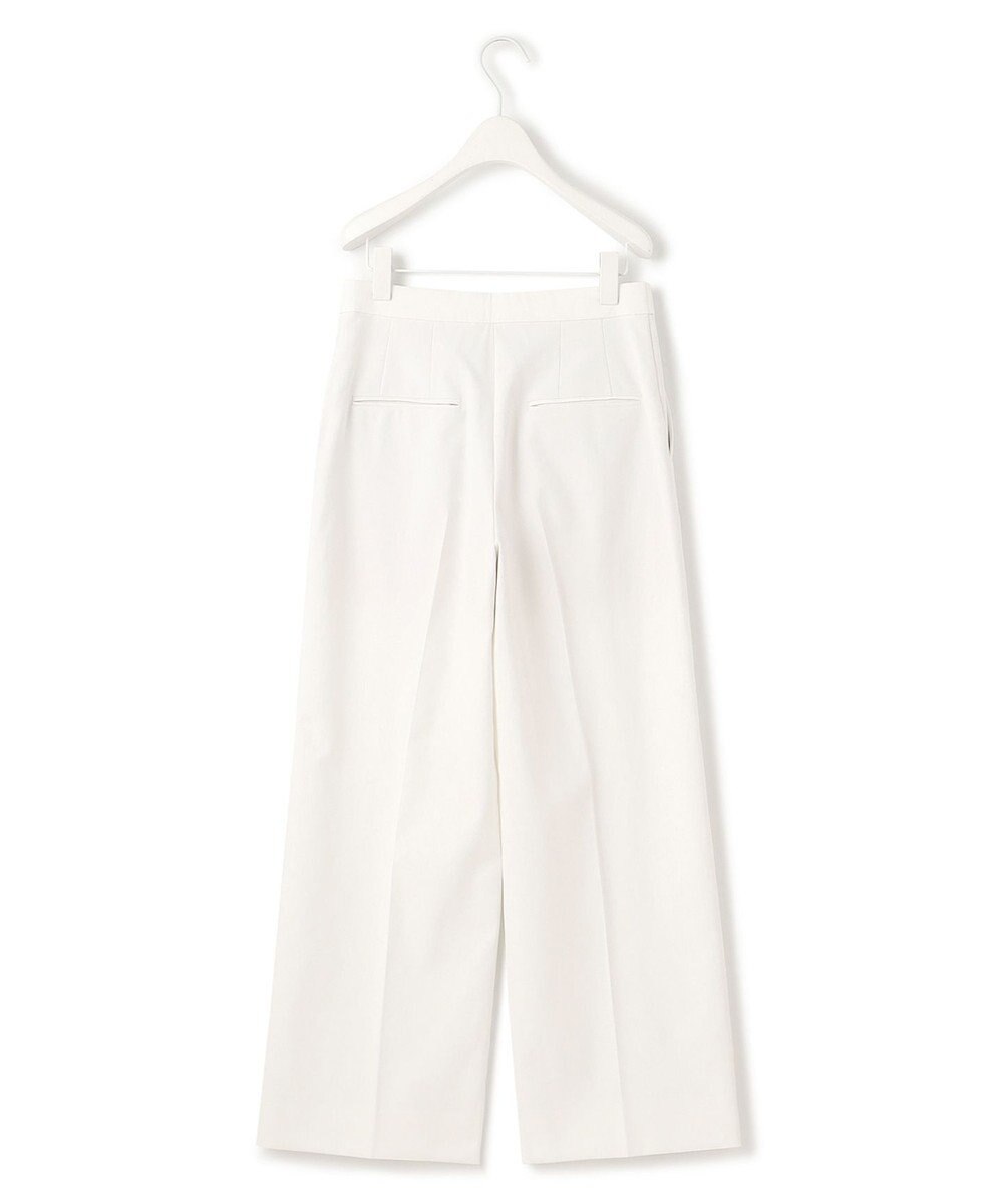 ICB 【洗える】 シェルタリングドライオックス ワイドパンツ 