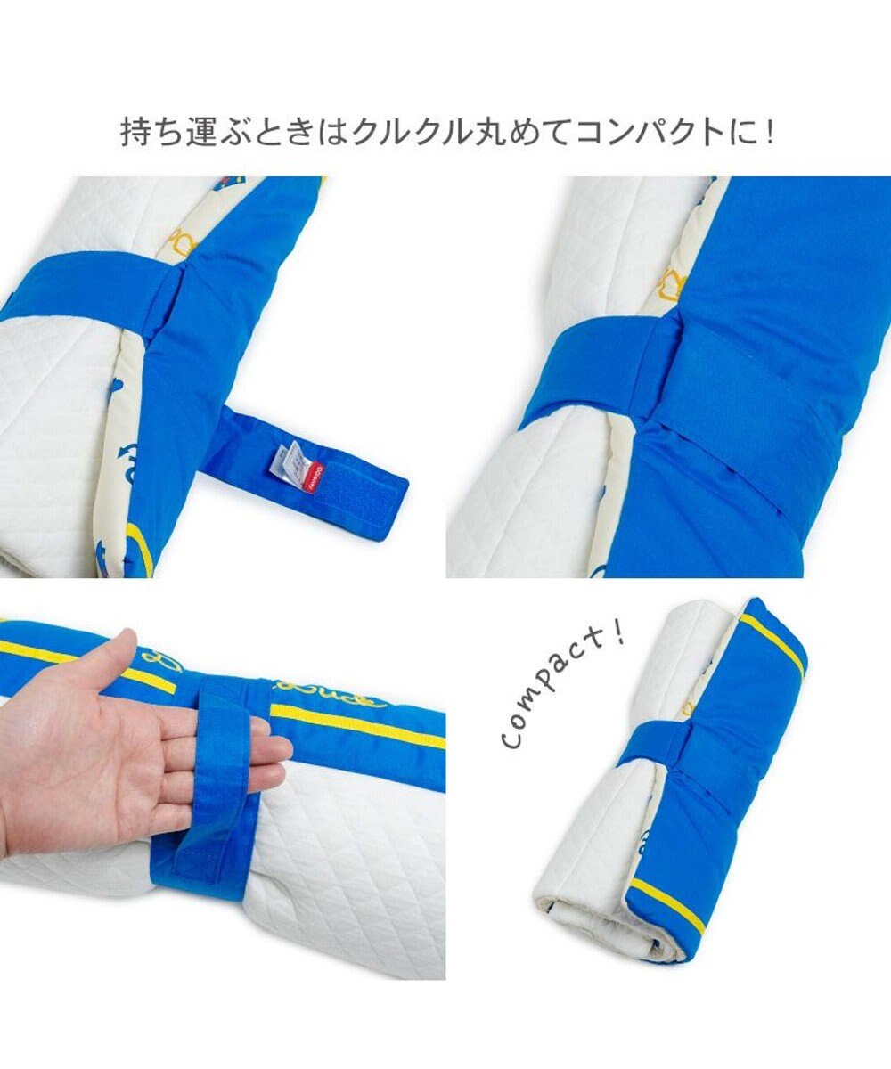 PET PARADISE ディズニー ドナルドダック クールロールマット 