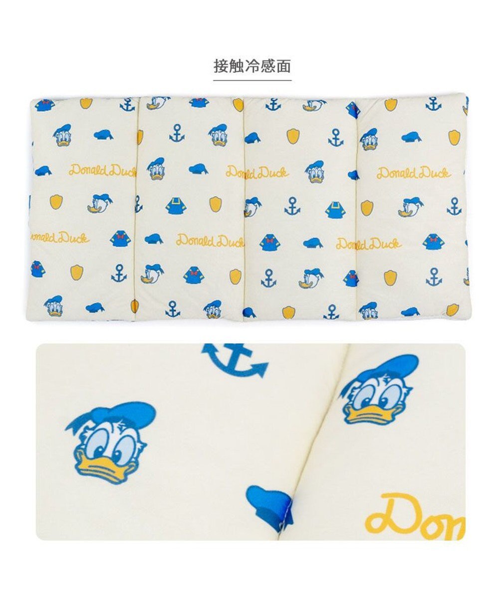 PET PARADISE ディズニー ドナルドダック クールロールマット 
