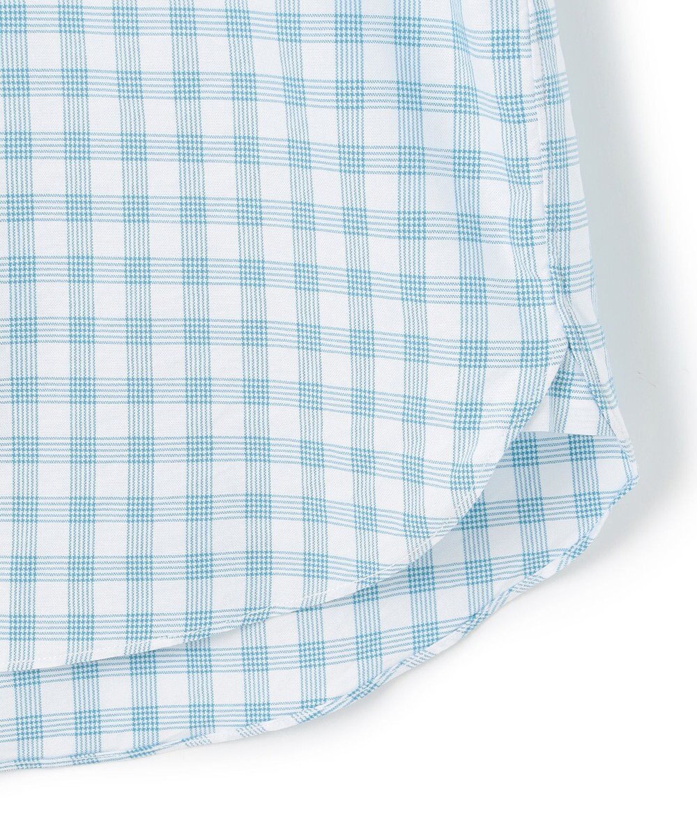 J.PRESS MEN 【WEB・一部店舗限定】オックスチェックシャツ 