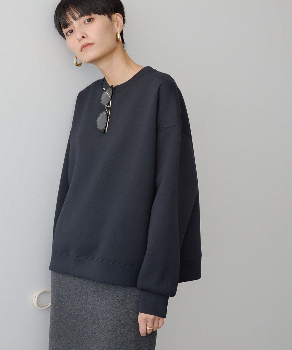 AMERICAN HOLIC サイドスリットポンチプルオーバー 