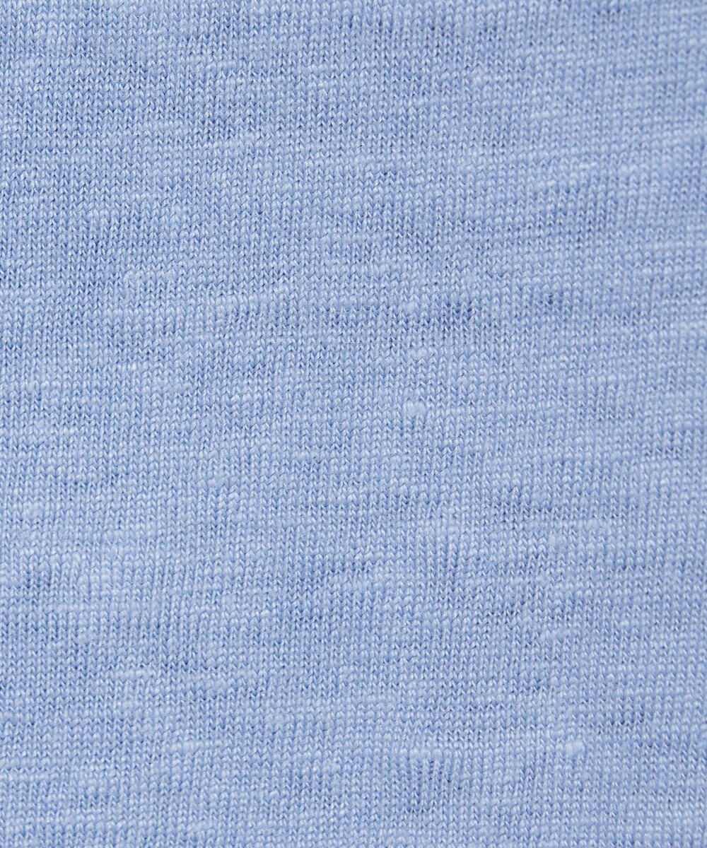 JOSEPH 【洗える】リネンジャージー　キャップスリーブトップス 