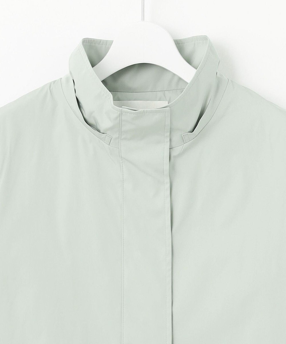 自由区 【2WAY・洗える】メモリー マウンテンパーカー 