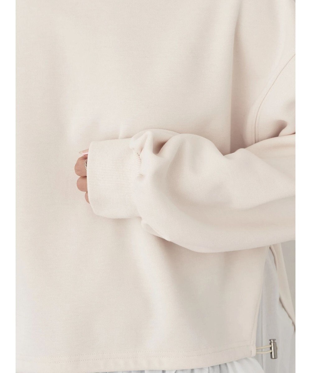 earth music&ecology ダンボールレイヤードチュニック 