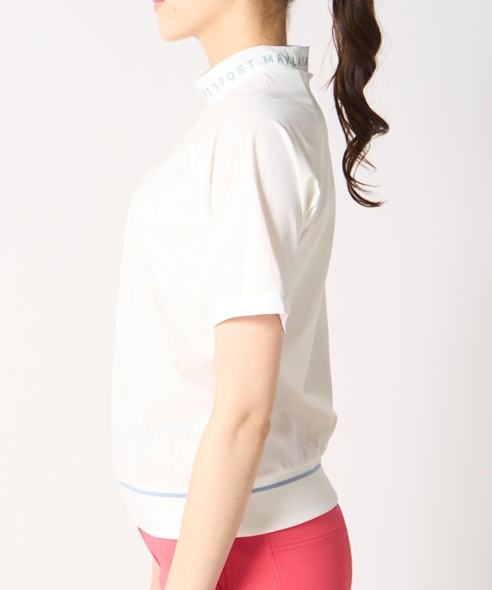 FILA GOLF／marie claire 【marie claire SPORT】 ストレッチプルオーバー 