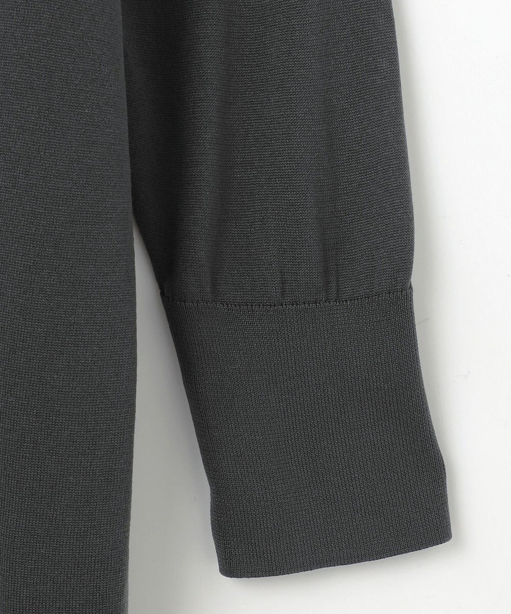 自由区 【カトリエムブーケ】Manquant ベーシックロングプルオーバー 