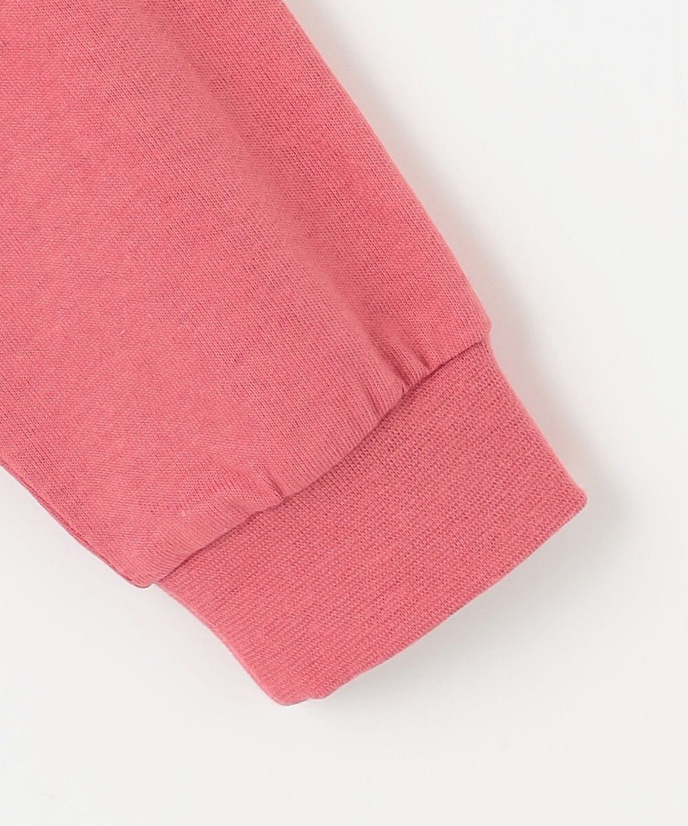 ANY KIDS ロゴプリント 長袖Tシャツ 