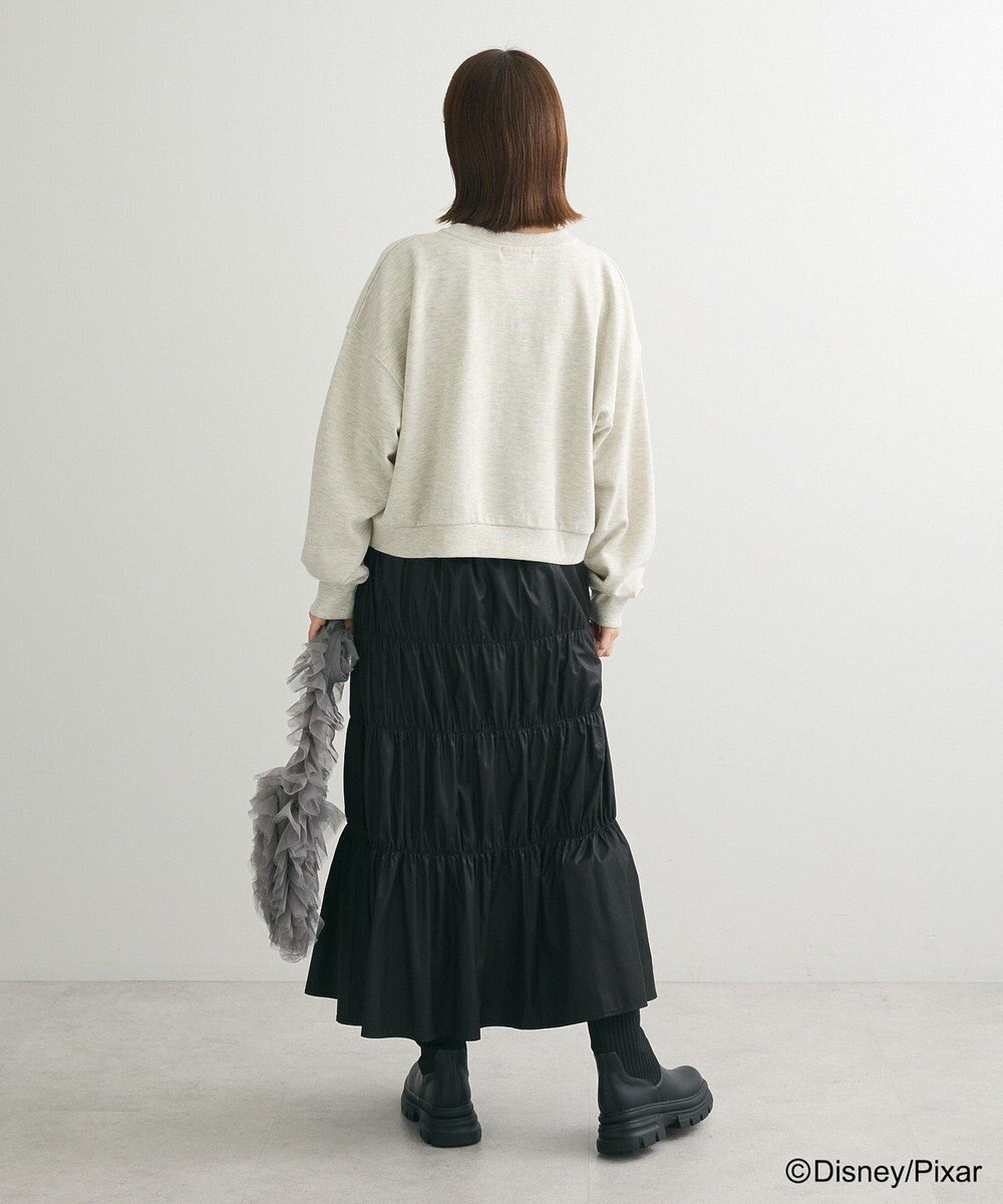 Green Parks トイストーリー／立体ロゴショートプルオーバー 