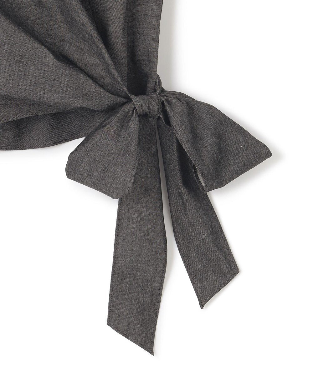 BEIGE， 【S-size】POMEGRANATE / カシュクールブラウス 