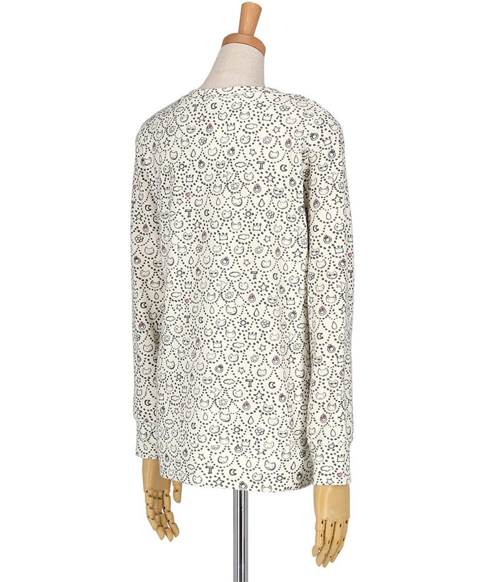 tsumori chisato SLEEP ツモリチサト トップス 長袖 ルームウェア レディース UTW461 /ワコール 