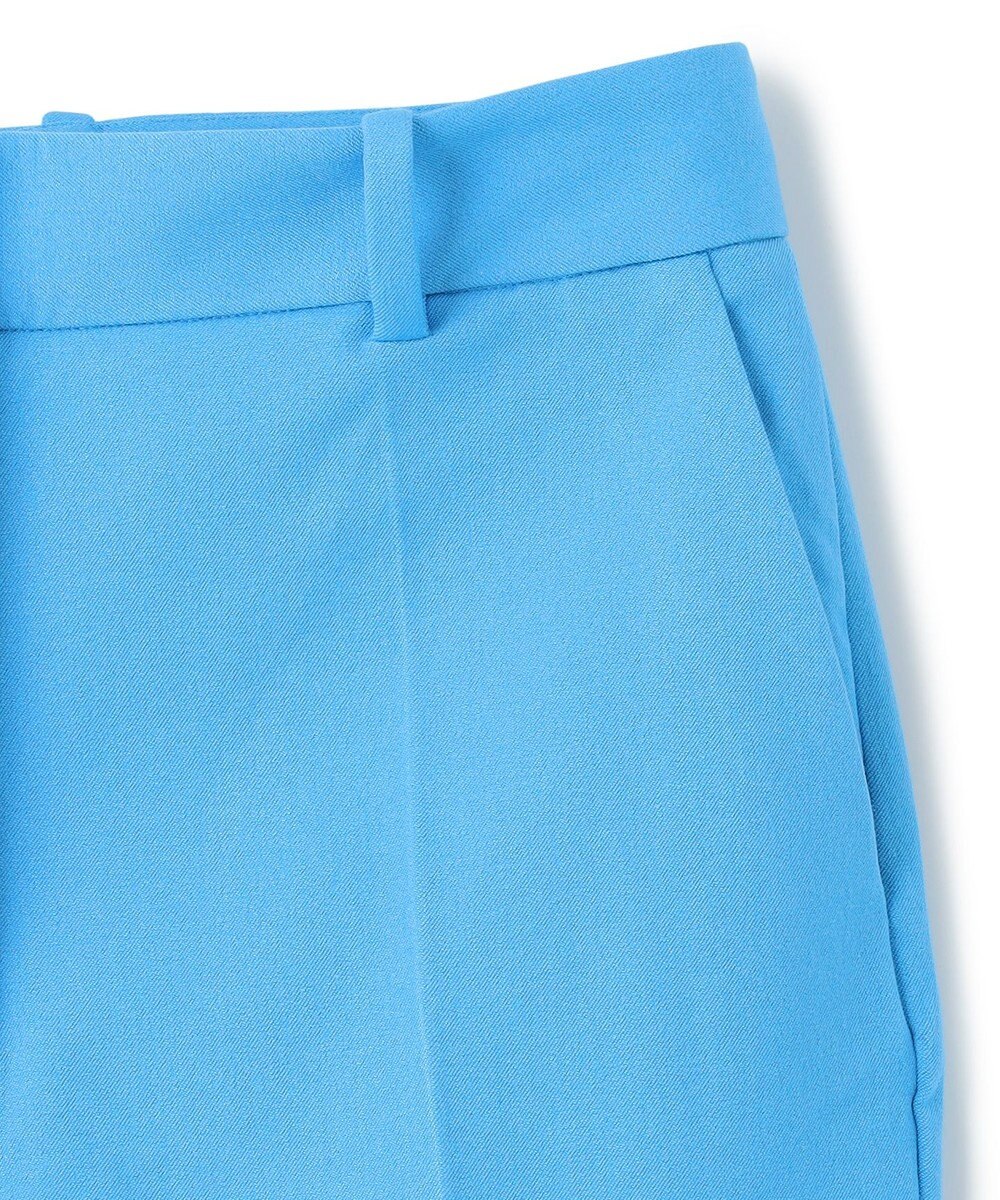 JOSEPH ギャバジンストレッチ　フレアートラウザーズ 