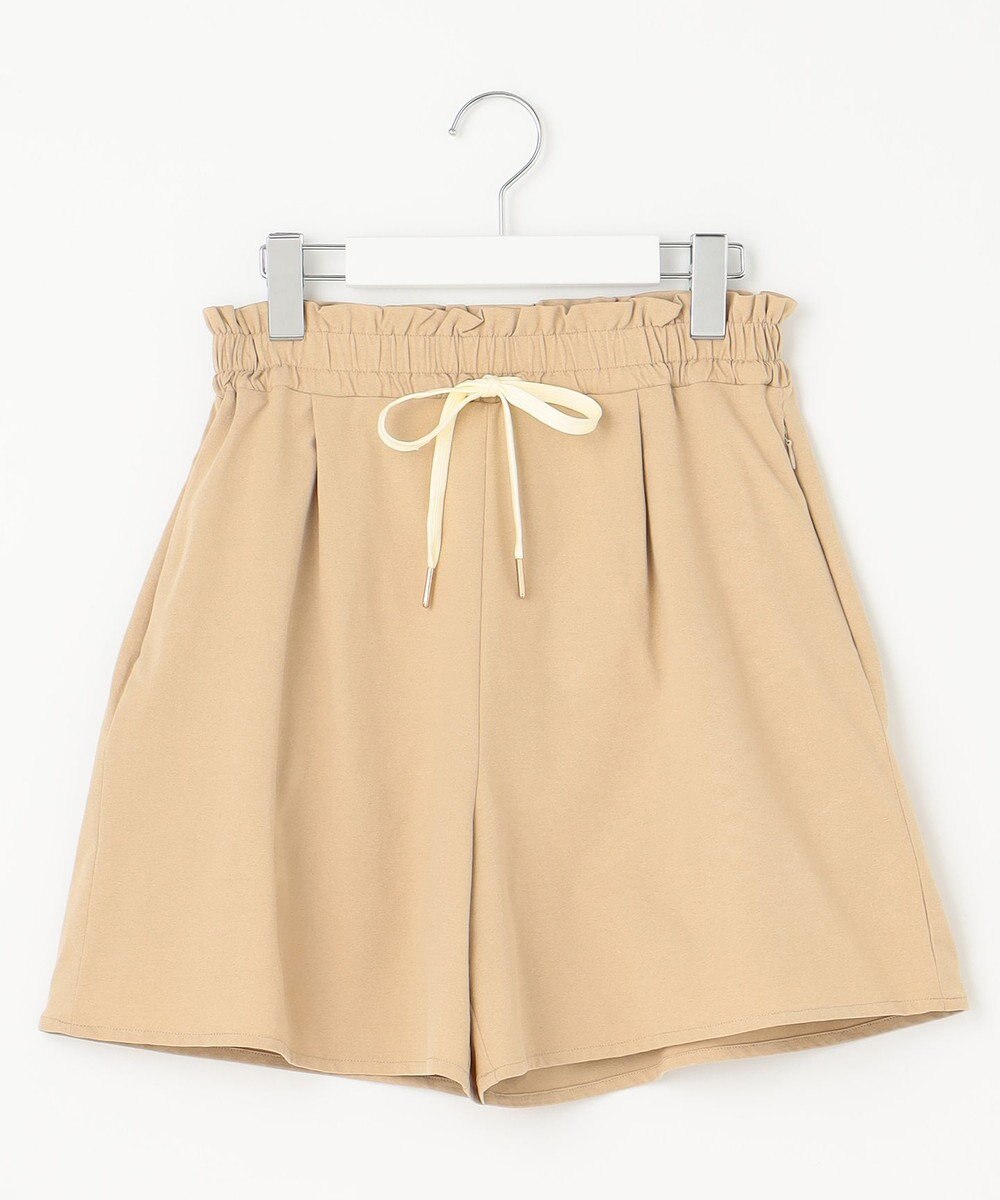 Feroux 【接触冷感・UVカット・吸水速乾】ラッシュガードハーフ パンツ 