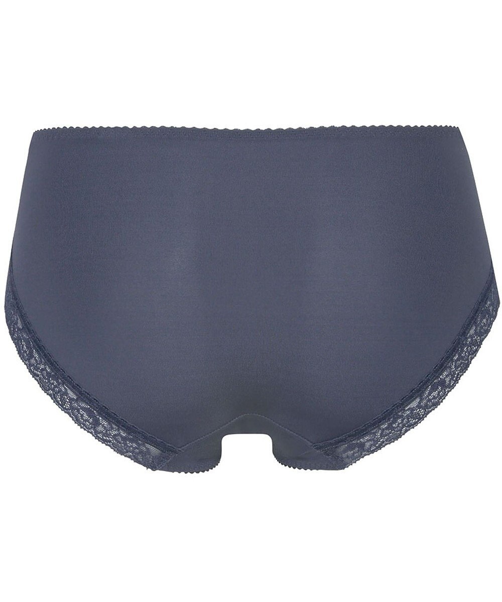 Wing ショーツ　【スキマフィットブラ】　KB2363とペア　やさしいフィット感　はきこみ丈あさめ　ウイング／ワコール　KF2863 