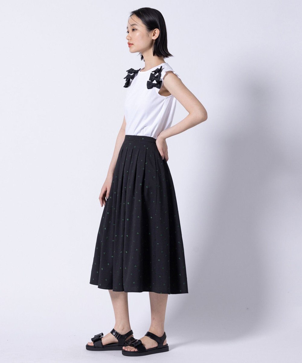 TOCCA BOW PARTY Tシャツ 