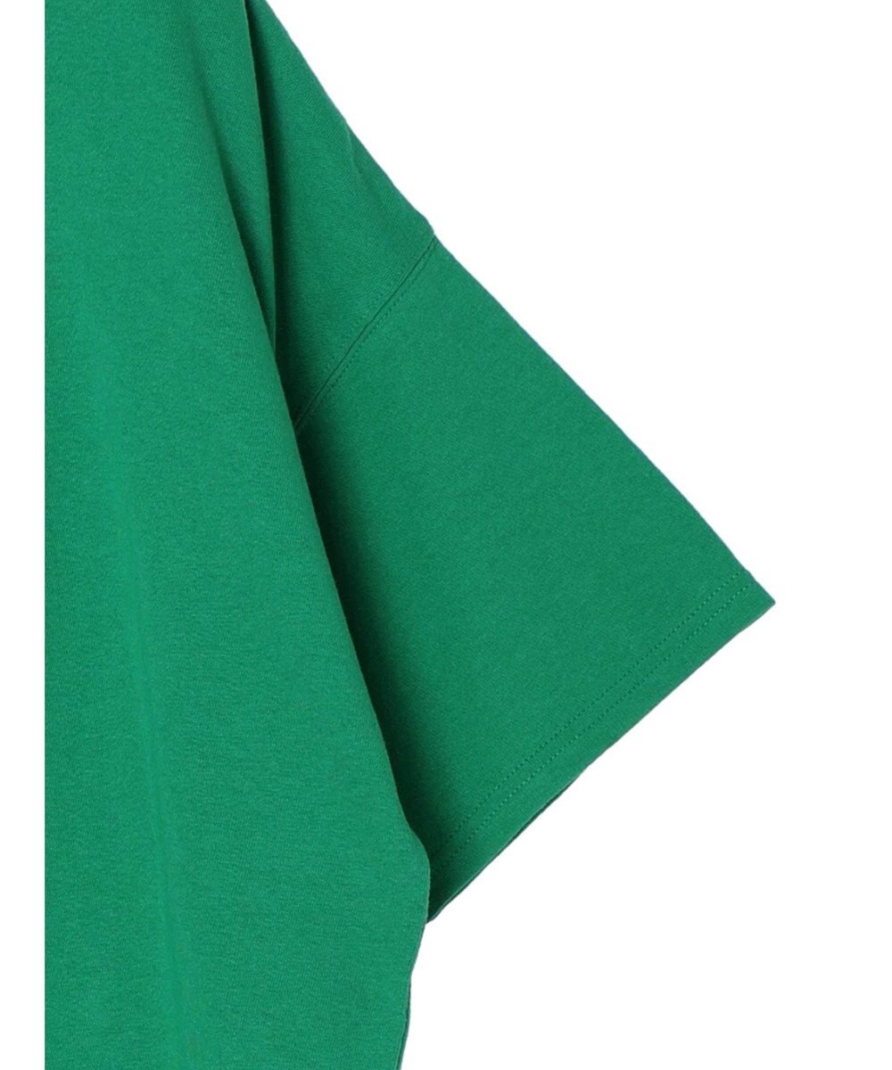 Green Parks ロゴ半袖チュニック 