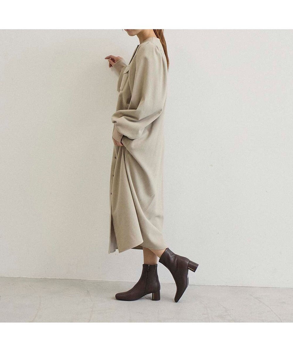 Riz raffinee <Riz raffinee>ストレッチショートブーツ 