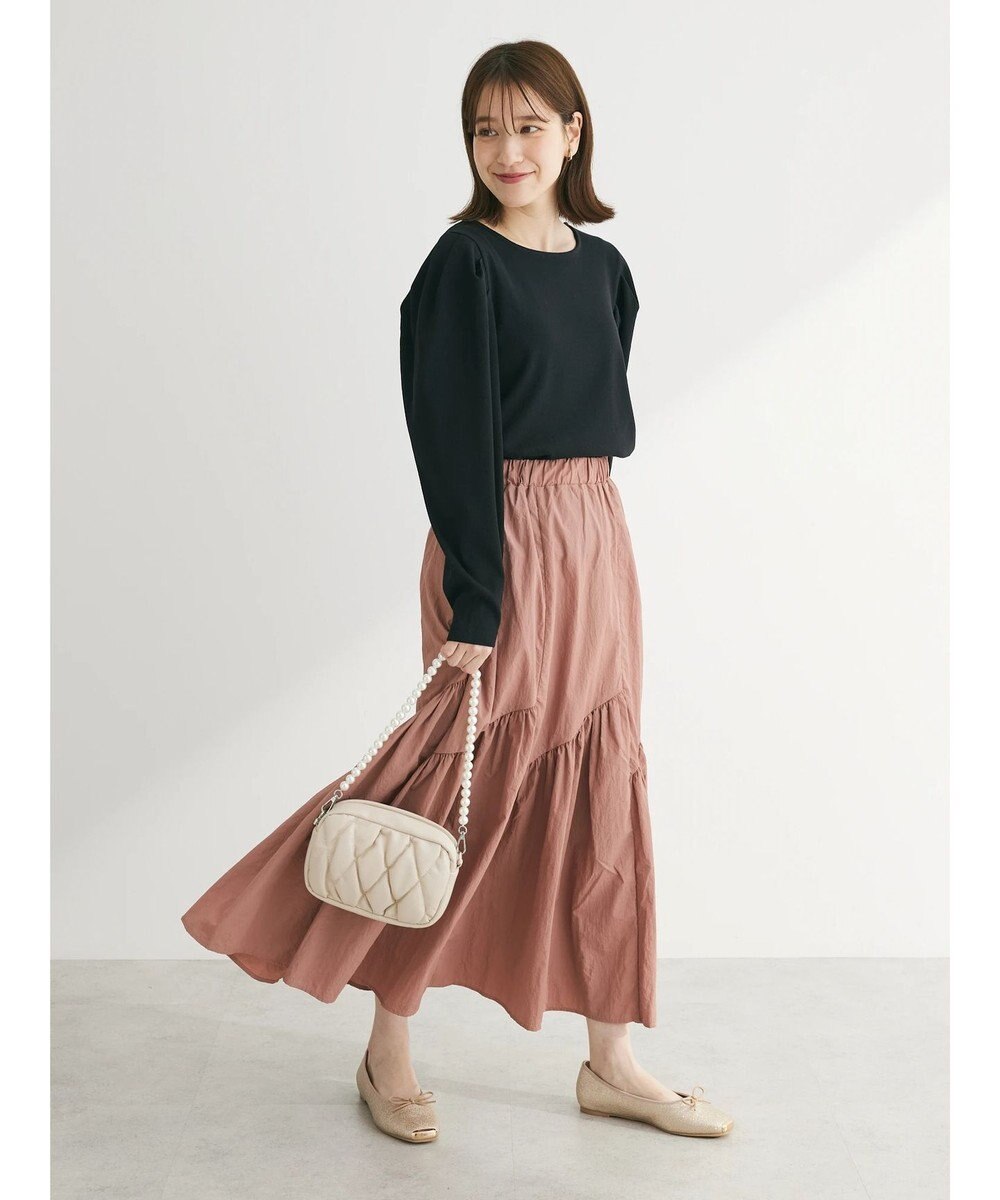 Green Parks ・ＫＯＳＳＯＲＥＣＯ　パールハンドルキルトショルダー 